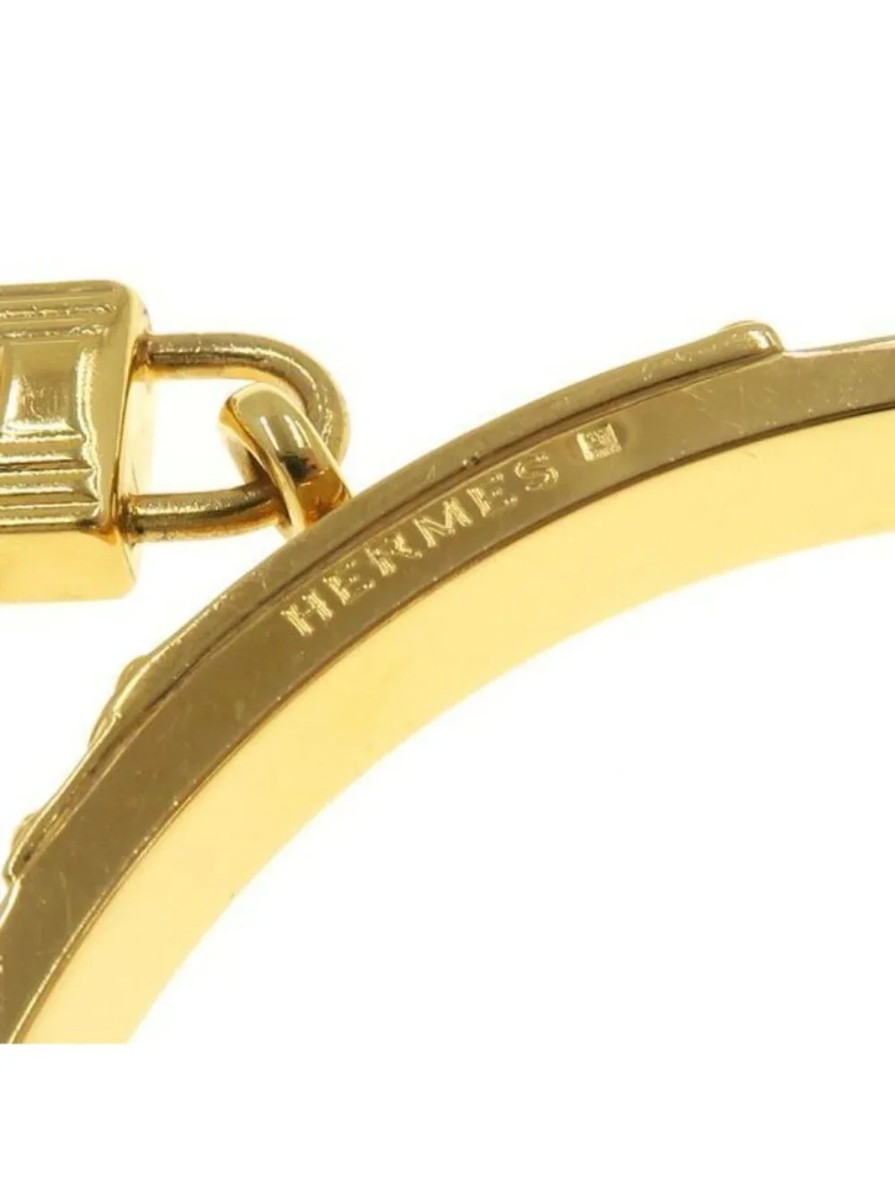 Hermes Kelly Bangle Bracelet